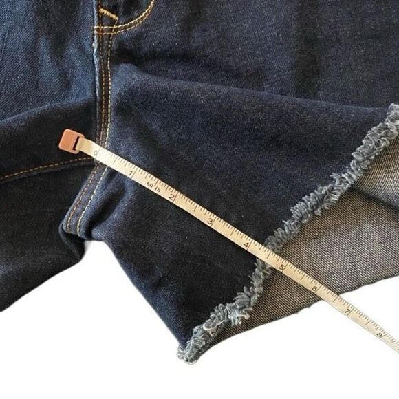 Old navy size 8 regular cut off shorts The flirt - Picture 6 of 8